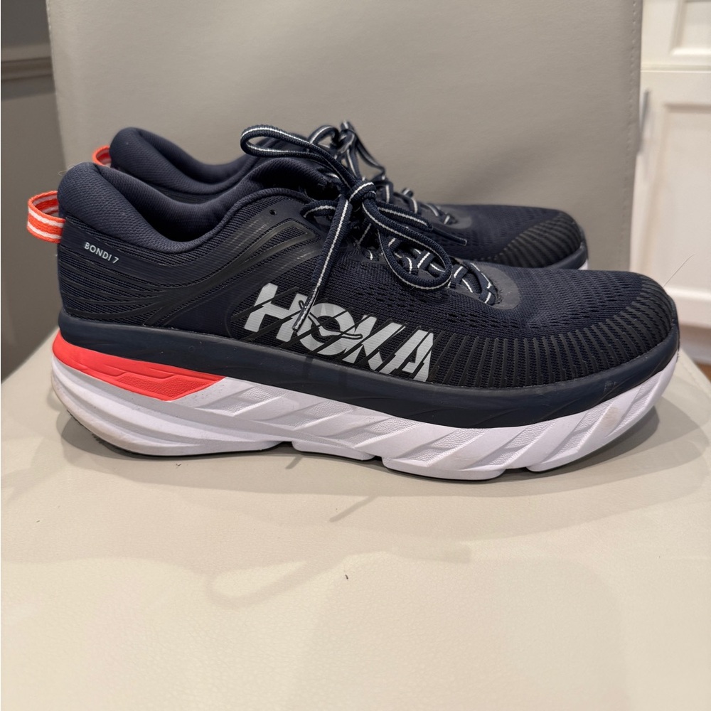HOKA ONE ONE Bondi 7 Womens sneakers